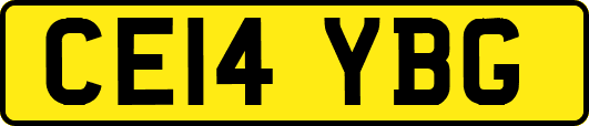 CE14YBG