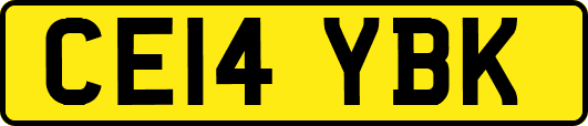 CE14YBK