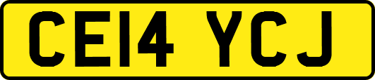 CE14YCJ
