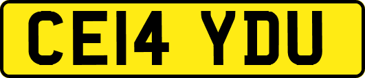 CE14YDU