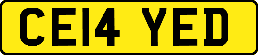 CE14YED
