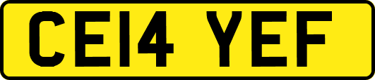 CE14YEF