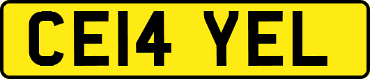 CE14YEL