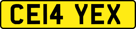 CE14YEX