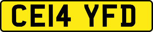 CE14YFD