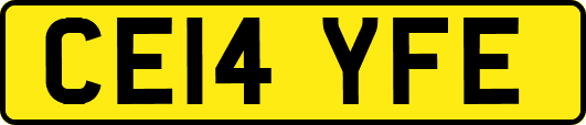 CE14YFE