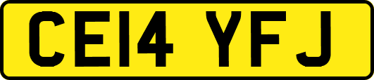 CE14YFJ