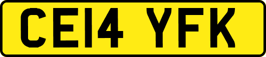 CE14YFK