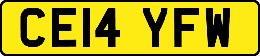 CE14YFW