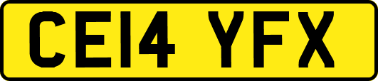 CE14YFX