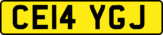 CE14YGJ