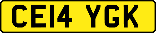 CE14YGK