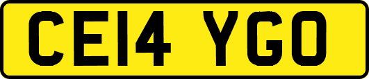 CE14YGO