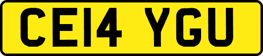 CE14YGU