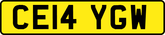 CE14YGW