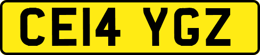CE14YGZ