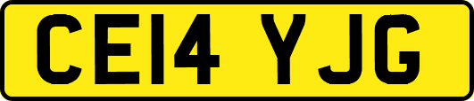 CE14YJG