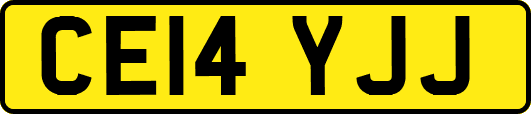 CE14YJJ