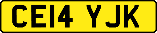 CE14YJK
