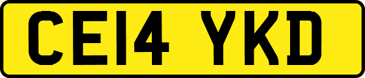 CE14YKD