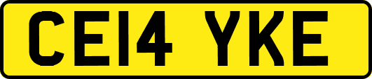 CE14YKE