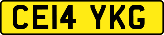 CE14YKG
