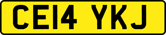 CE14YKJ