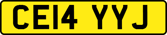 CE14YYJ