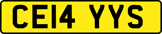 CE14YYS