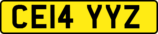 CE14YYZ