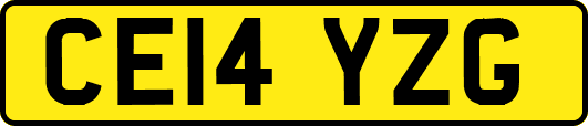 CE14YZG