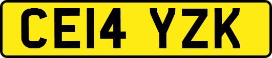 CE14YZK