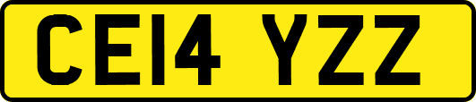 CE14YZZ