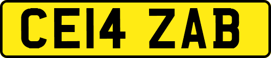 CE14ZAB