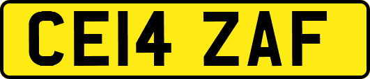 CE14ZAF
