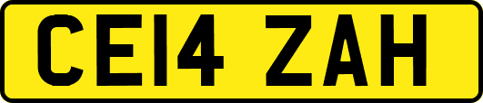 CE14ZAH