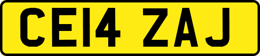 CE14ZAJ