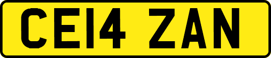 CE14ZAN