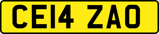 CE14ZAO
