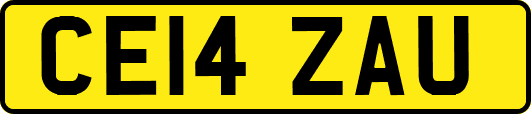 CE14ZAU