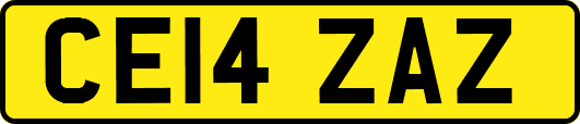 CE14ZAZ