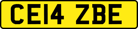CE14ZBE