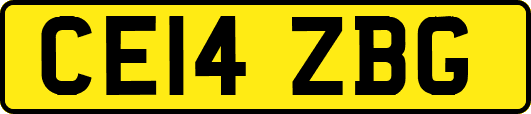 CE14ZBG