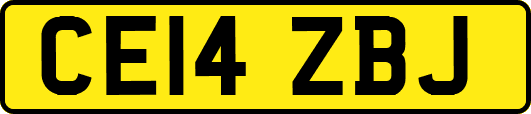 CE14ZBJ