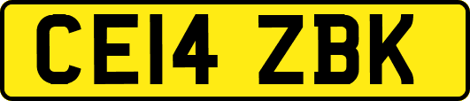 CE14ZBK