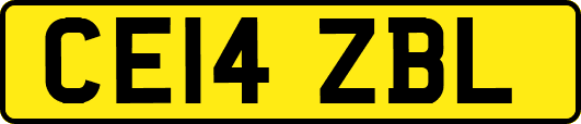 CE14ZBL