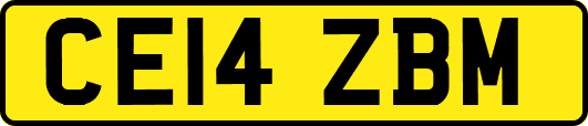 CE14ZBM