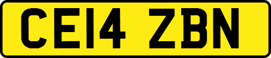 CE14ZBN