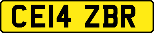 CE14ZBR