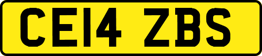CE14ZBS
